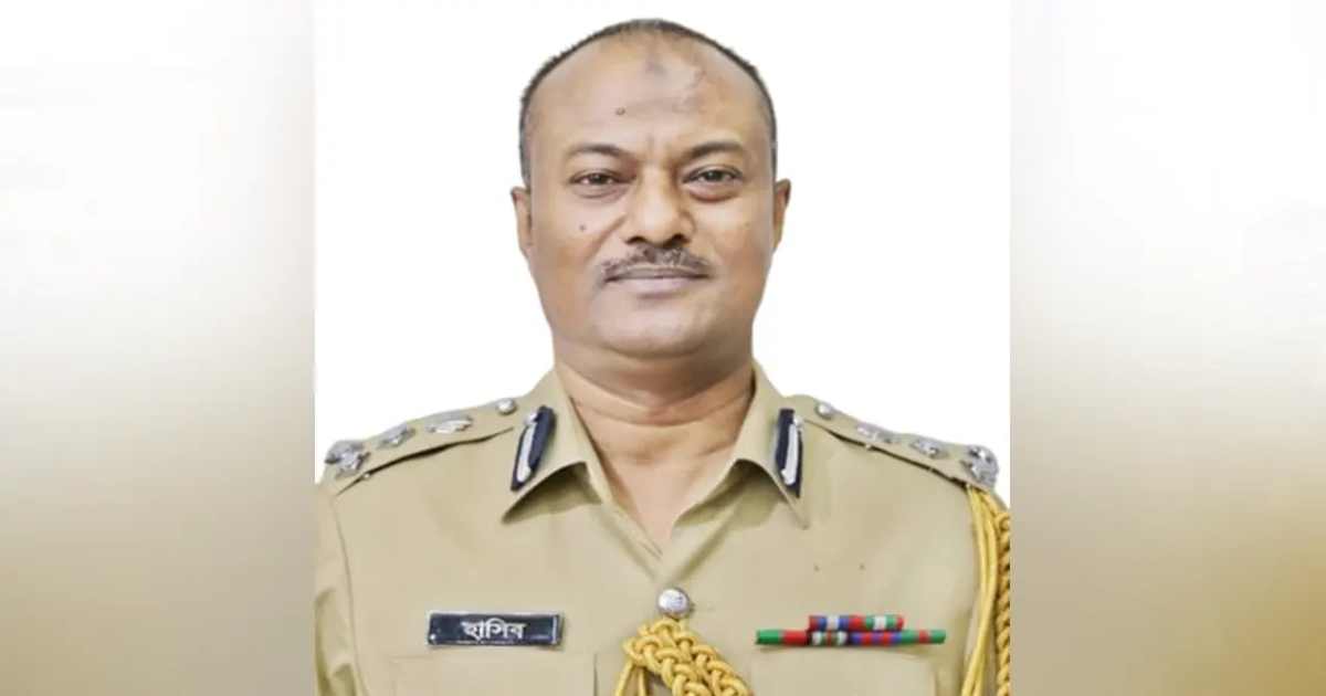 অতিরিক্ত আইজিপি হলেন সিএমপি কমিশনার হাসিব আজিজ ব্র্যাক ব্যাংক