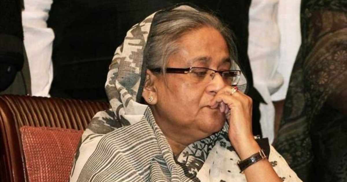 শেখ হাসিনাসহ তিনজনের বিরুদ্ধে তদন্ত প্রতিবেদন জমা সূচকে