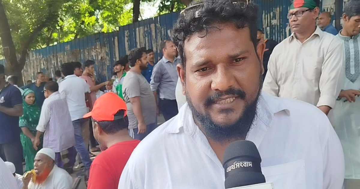 ‘সমন্বয়কদের সম্পদের হিসাব জনসম্মুখে আনা হোক’ শেয়ার ধারণে