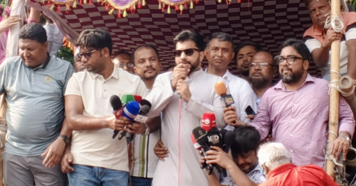 আলটিমেটাম দিয়ে আন্দোলন স্থগিত ইশরাকের ব্র্যাক ব্যাংক