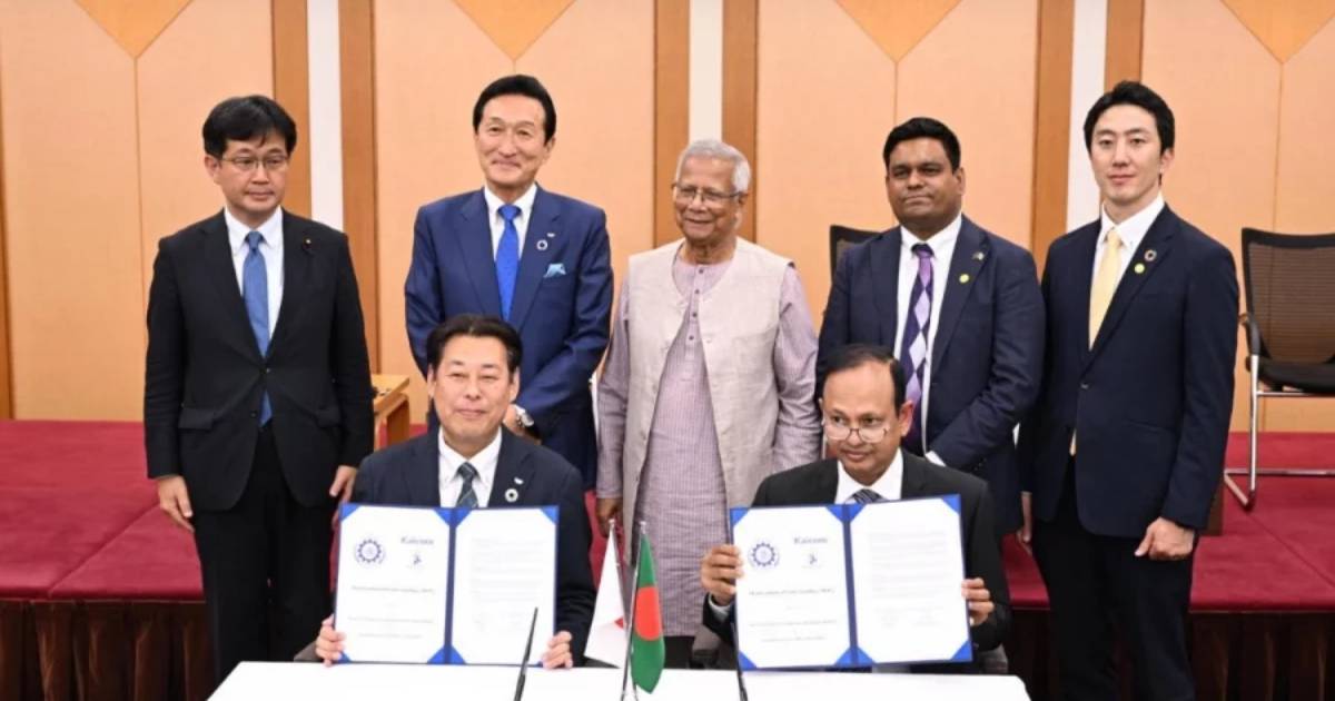 বাংলাদেশ থেকে ১ লাখ শ্রমিক নেবে জাপান লংকাবাংলা ফাইন্যান্স
