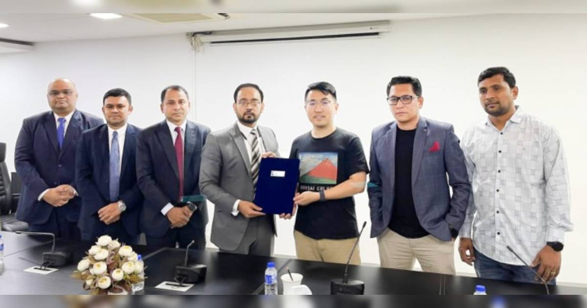 কমিউনিটি ব্যাংক ও অপ্পো'র মধ্যে ক্রেডিট কার্ডের সুবিধা সংবলিত ব্যবসায়িক চুক্তি বিনিয়োগকারী