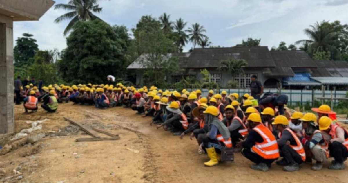 মালয়েশিয়ায় ১১৪ বাংলাদেশি আটক মিউচুয়াল ট্রাস্ট