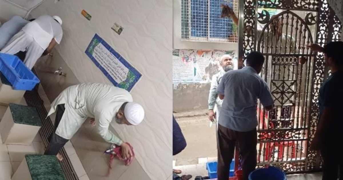 রাজধানীর মান্ডায় জামায়াতের পরিষ্কার পরিচ্ছন্নতা অভিযান মিডল্যান্ড ব্যাংক