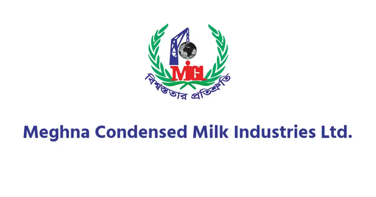মেঘনা কনডেন্সড মিল্কের সর্বোচ্চ দরপতন মেঘনা কনডেন্সড