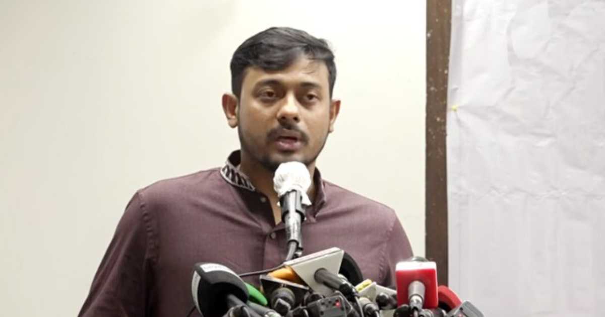 জাতীয় নির্বাচনের আগে স্থানীয় সরকার নির্বাচন হবে: নাসীরুদ্দীন পাটোয়ারী স্ট্যান্ডার্ড