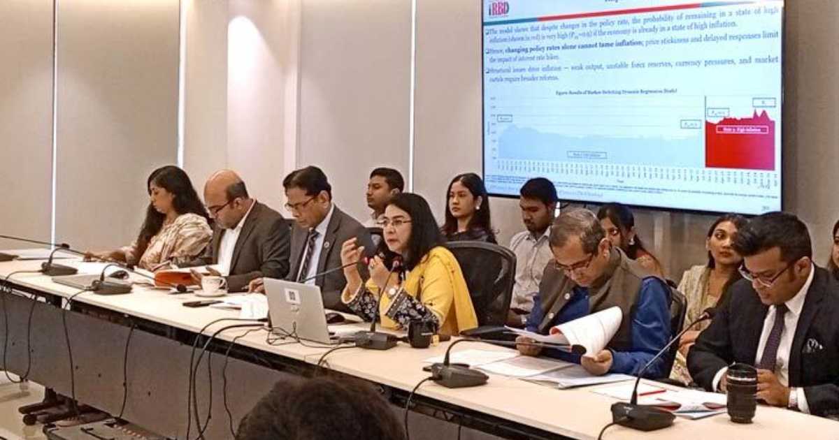 পুঁজিবাজার সংস্কার টাস্কফোর্সের অগ্রগতি দেখা যাচ্ছে না: সিপিডি বিনিয়োগকারী