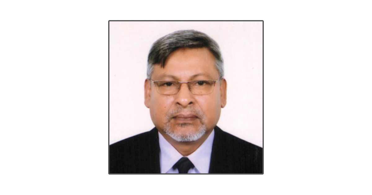 এনআরবি ব্যাংকের নতুন ডিএমডি রাশিদুল হুদা ব্লক