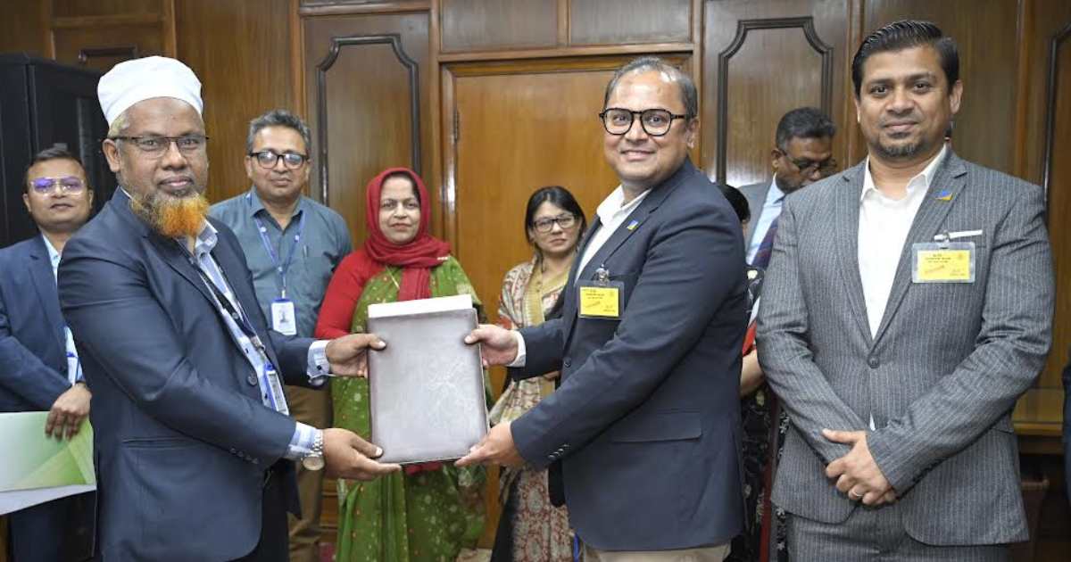 এসএমই উদ্যোক্তাদের উন্নয়নে কেন্দ্রীয় ব্যাংকের সাথে কাজ করবে ব্র্যাক ব্যাংক শেয়ারহোল্ডার