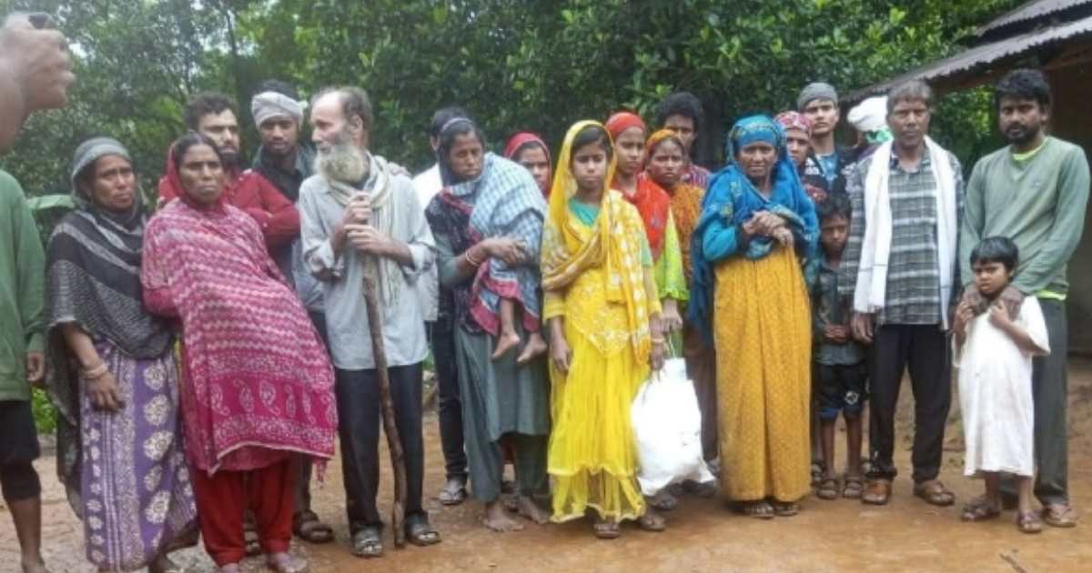 আরও ২২ বাংলাদেশিকে পুশইন করল বিএসএফ বাজার