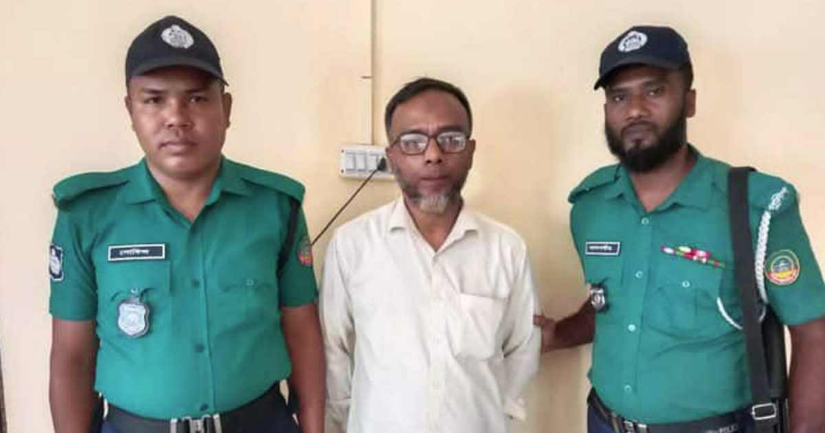 রংপুরে হত্যাচেষ্টা মামলায় আ. লীগ নেতা গ্রেপ্তার ব্র্যাক ব্যাংক