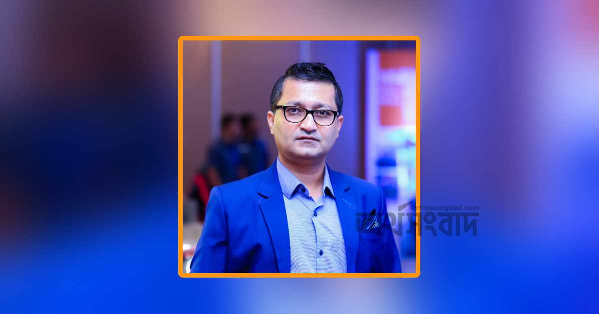 নগদের নতুন সিইও হলেন সাফায়েত আলম বিজিআইসি