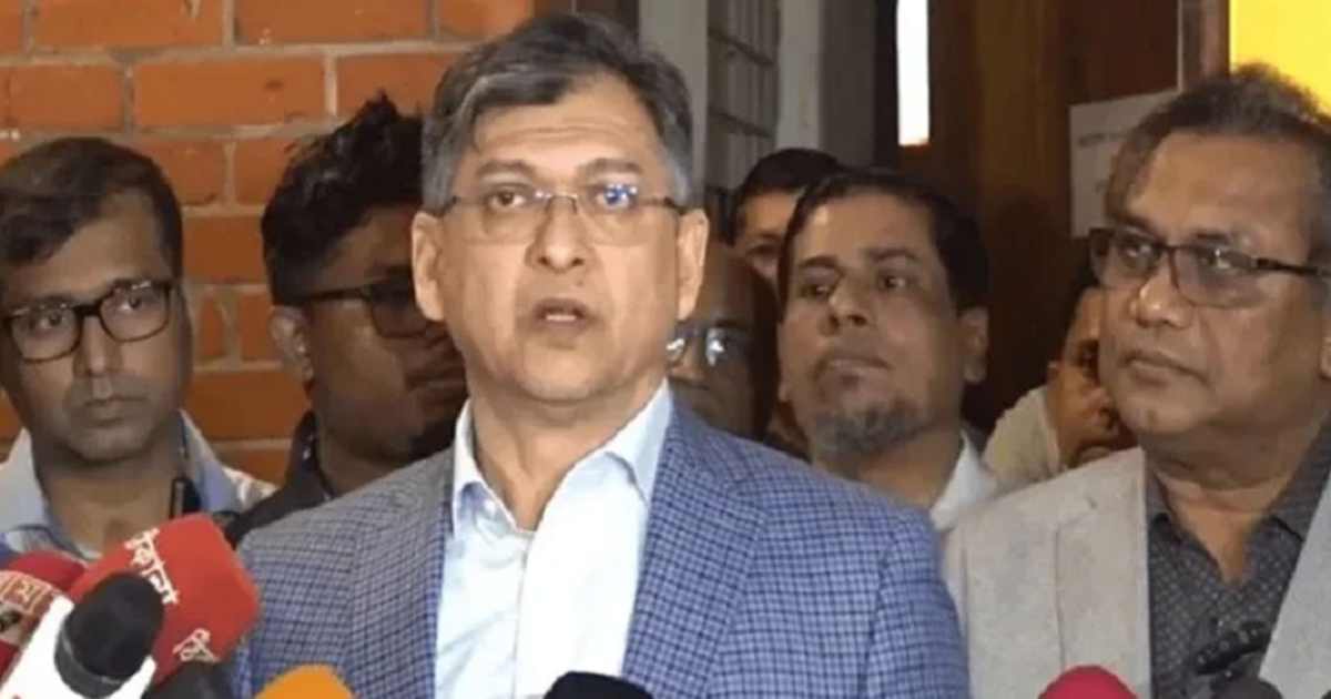 ২ জুন বিএনপিকে যমুনায় আমন্ত্রণ জানিয়েছেন প্রধান উপদেষ্টা ফার্স্ট সিকিউরিটি