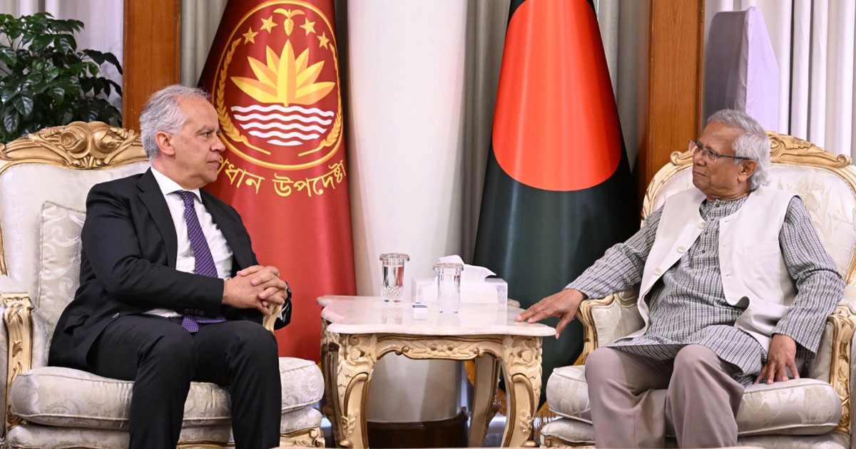 বাংলাদেশ থেকে আরও জনশক্তি নিতে আগ্রহী ইতালি বিচ
