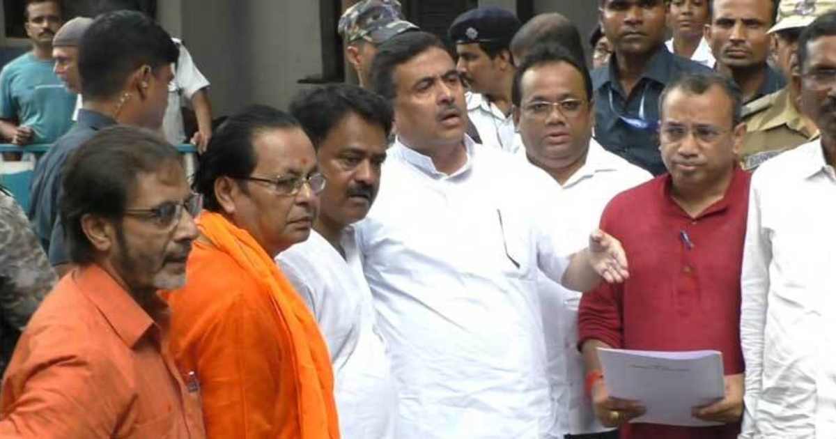 বাংলাদেশে আসতে চায় শুভেন্দুসহ বিজেপির টিম ফার্স্ট সিকিউরিটি
