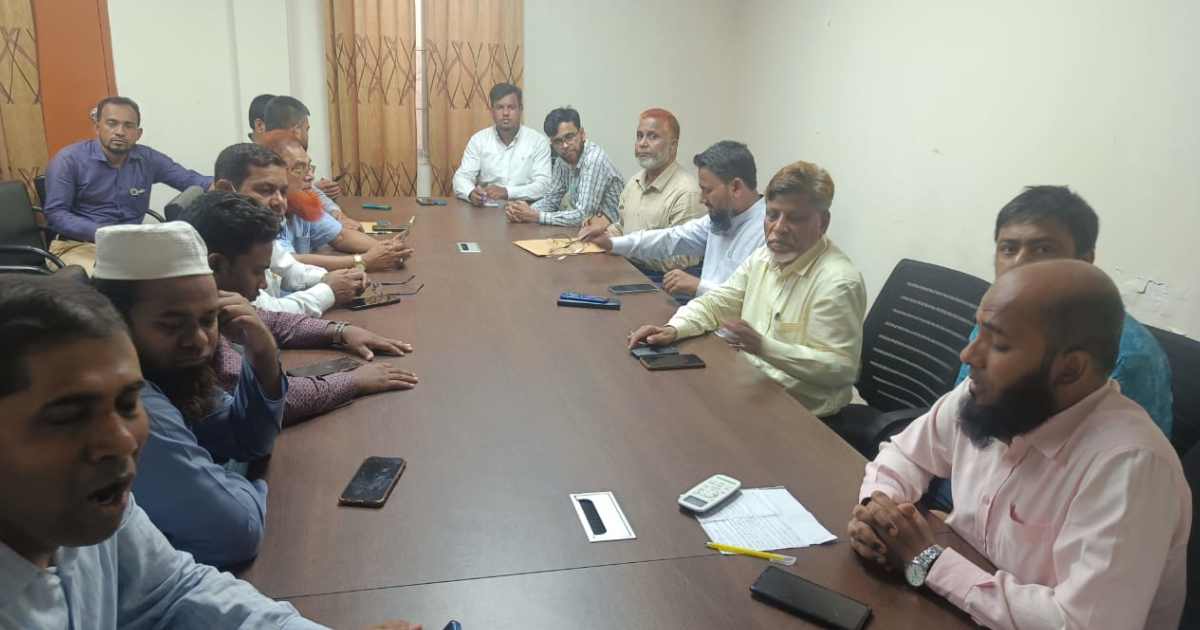 বর্তমান প্রেক্ষাপটে সচিবালয় কর্মকর্তা-কর্মচারী পরিষদের পাঁচ সিদ্ধান্ত ইস্টার্ণ ব্যাংক