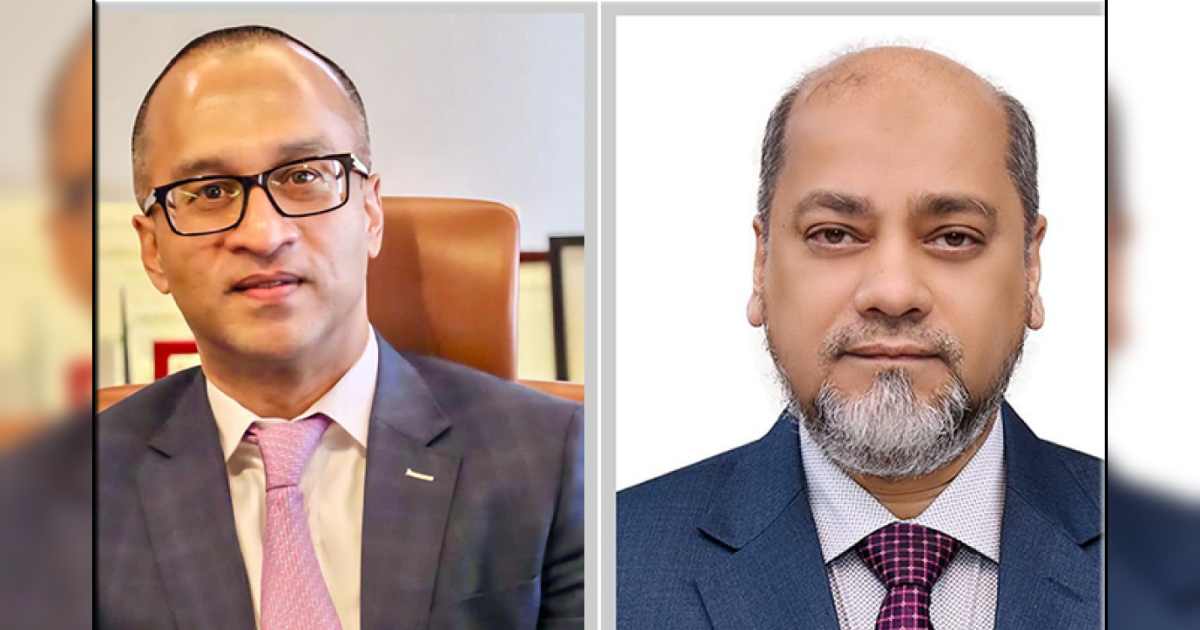এবিবি’র নতুন চেয়ারম্যান মাসরুর আরেফিন, ভাইস চেয়ারম্যান মোহাম্মদ আলী ডিবিএইচ ফাইন্যান্স