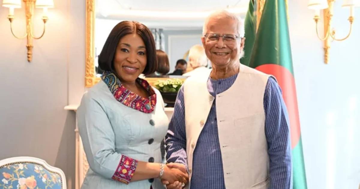বাংলাদেশের রাজনৈতিক সংস্কারে সহায়তায় আগ্রহী কমনওয়েলথ এনসিসি ব্যাংক