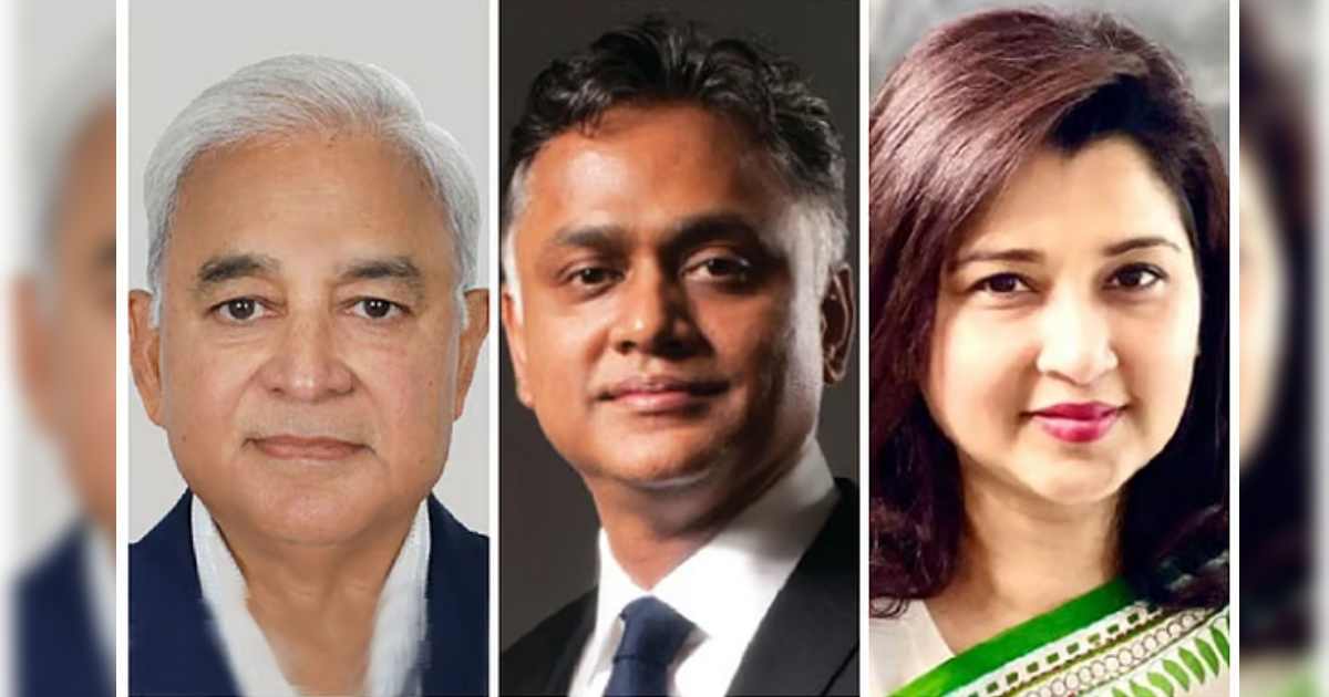 এমটিবির পরিচালনা পর্ষদে তপন চৌধুরী, নাসিম মঞ্জুর ও জারিন মাহমুদ প্রাইম ব্যাংক
