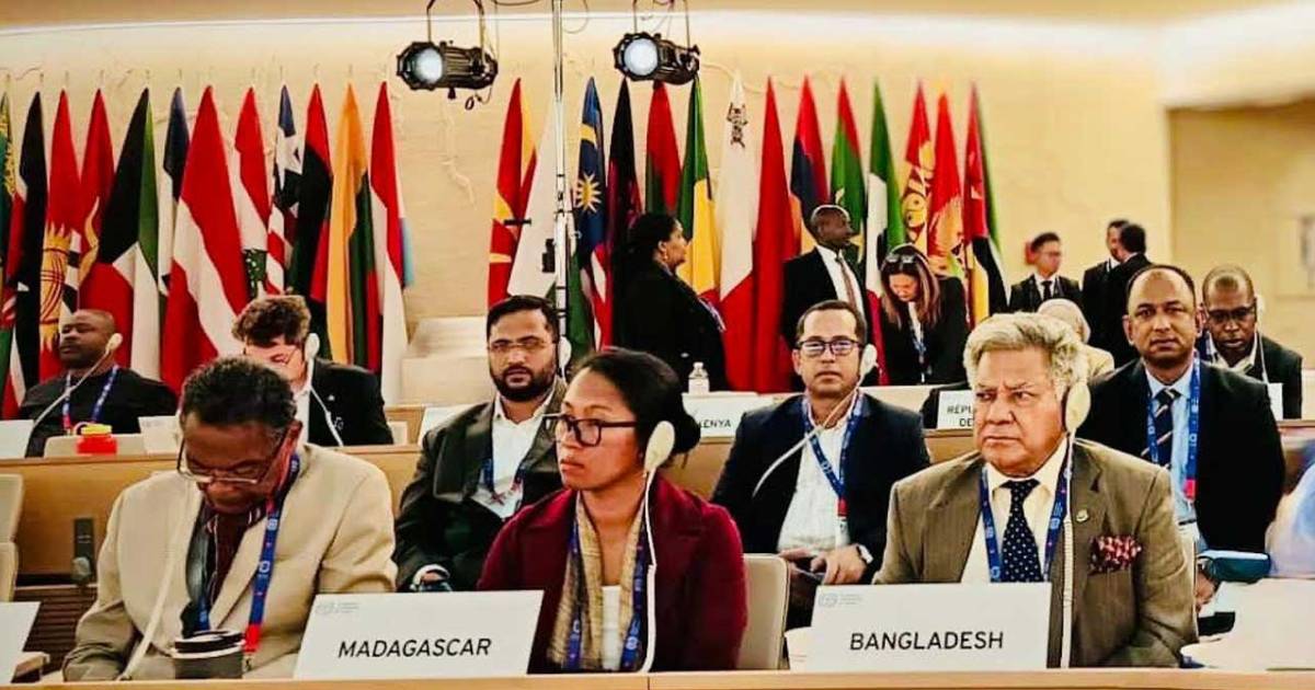 আন্তর্জাতিক শ্রম সম্মেলনে আজ বক্তব্য রাখবেন উপদেষ্টা সাখাওয়াত এনসিসি ব্যাংক