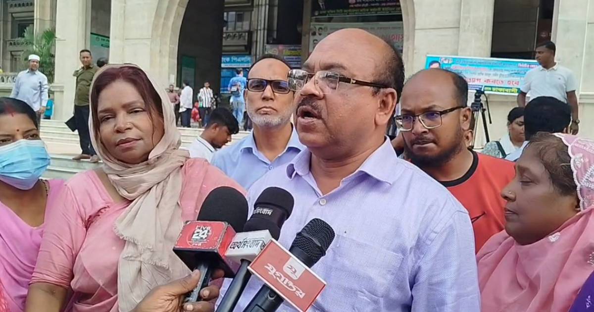 ‘আদালতের ঘোষিত মেয়র ইশরাক, আসিফ না মানলে সেটা তার ব্যাপার’ ব্লক
