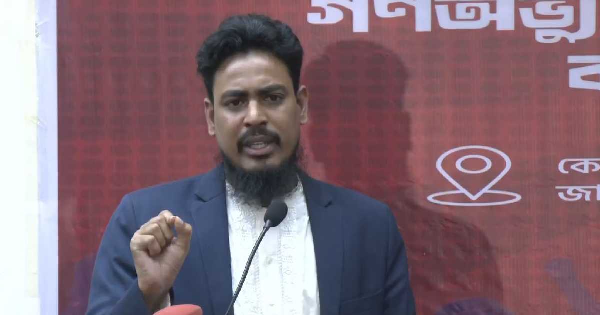 জাতীয় পার্টি ছিল আওয়ামী লীগের দালাল: আখতার লরিয়েল