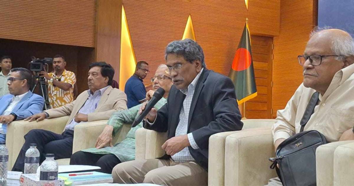 জুলাই মাসের মধ্যেই জাতীয় সনদ চূড়ান্ত হবে: আলী রীয়াজ লেনদেন