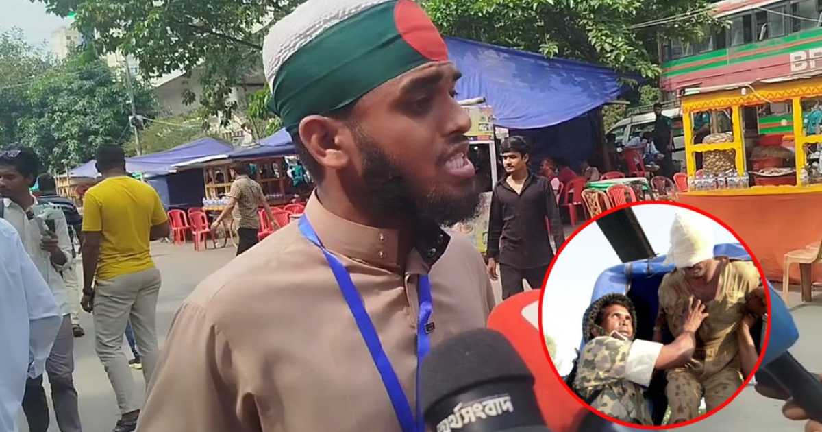 ‘বিডিআর ছিল ভারতের জন্য আতঙ্ক’ ব্লক