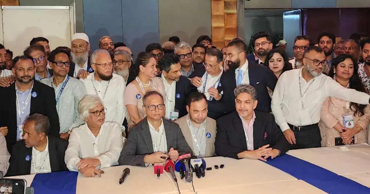 বিজিএমইএ নির্বাচনে সংখ্যাগরিষ্ঠতা পেল ফোরাম, সভাপতি হচ্ছেন বাবু আয়কর