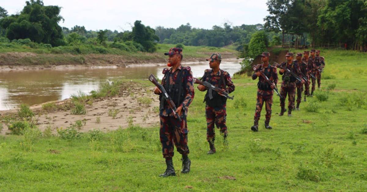 চামড়া পাচার-পুশ ইন ঠেকাতে কঠোর অবস্থানে বিজিবি এনসিসি ব্যাংক