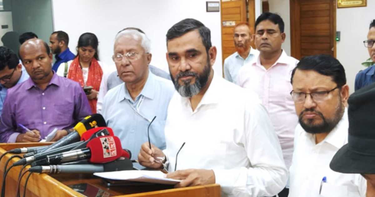 প্রতীকসহ নিবন্ধন ফিরে পাবে জামায়াত: ইসি এনসিসি ব্যাংক