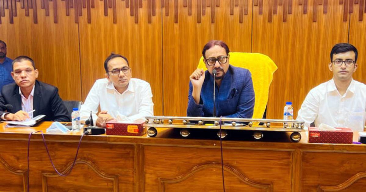 চট্টগ্রামে রাজস্ব আদায় বাড়ানোর উদ্যোগ জেড ক্যাটাগরি