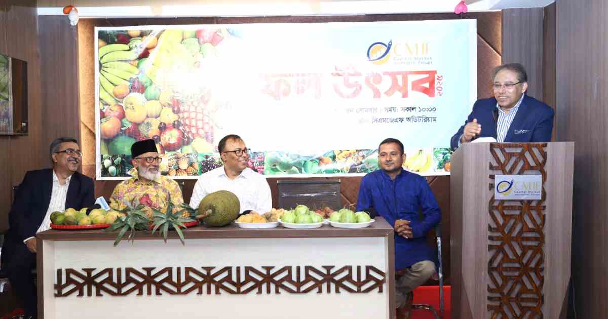 পুঁজিবাজার ঘুরে দাঁড়াবে সাংবাদিকদের ইতিবাচক লেখনির মাধ্যমেই: ডিবিএ প্রেসিডেন্ট পুঁজিবাজার