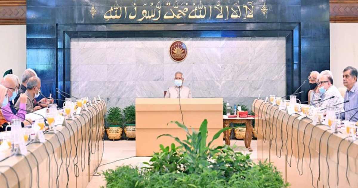 উপদেষ্টা পরিষদের বৈঠকে বাজেট অনুমোদন সানলাইফ ইন্স্যুরেন্স