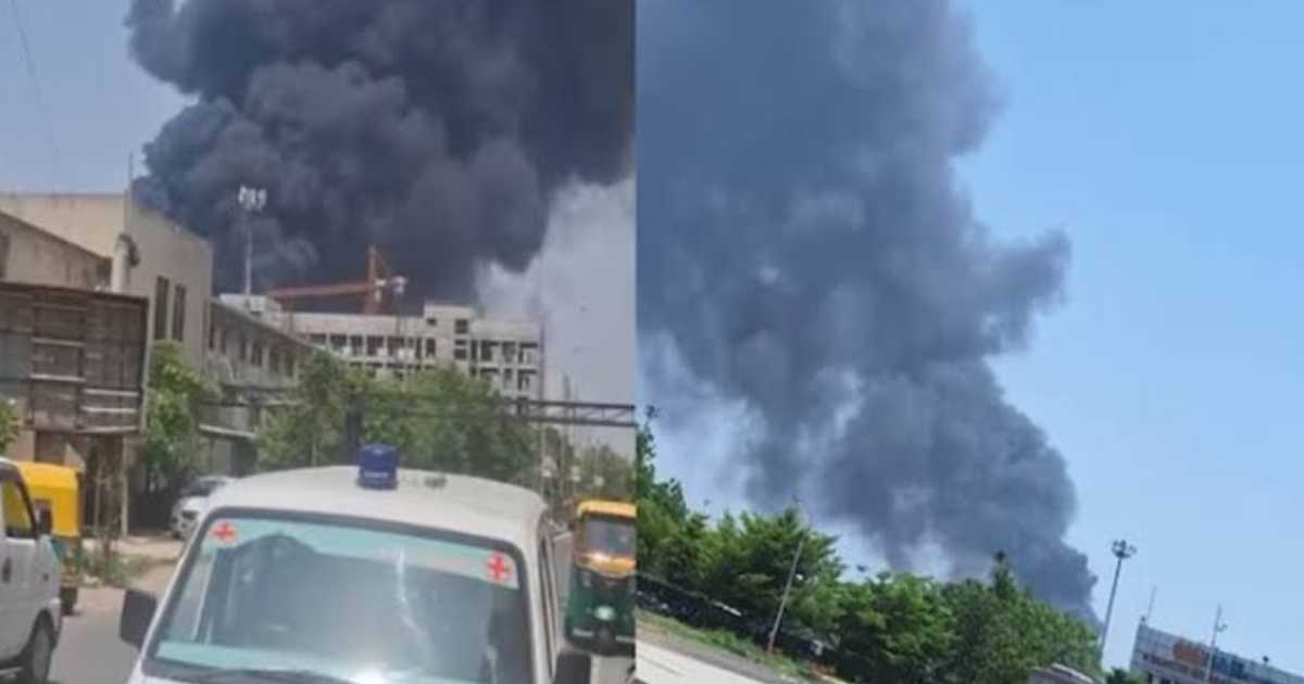 ভারতে যাত্রীবাহী উড়োজাহাজ বিধ্বস্ত, বহু হতাহতের শঙ্কা লরিয়েল