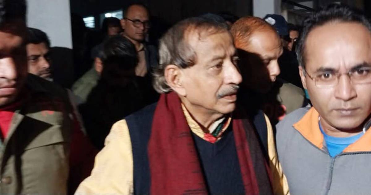 স্ত্রীসহ সাবেক মন্ত্রী নুরুজ্জামানের সম্পদ জব্দ, ব্যাংক হিসাব অবরুদ্ধ পুঁজিবাজার
