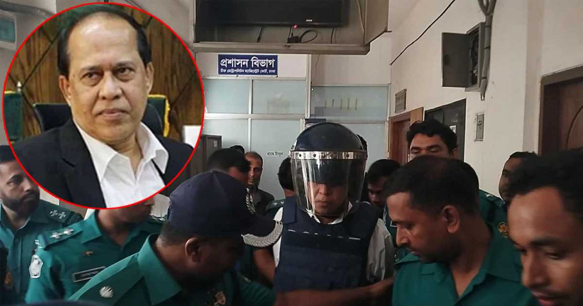 শেখ মুজিবও ক্ষমতার লোভ সামলাতে পারেননি, আদালতকে আউয়াল লেনদেন
