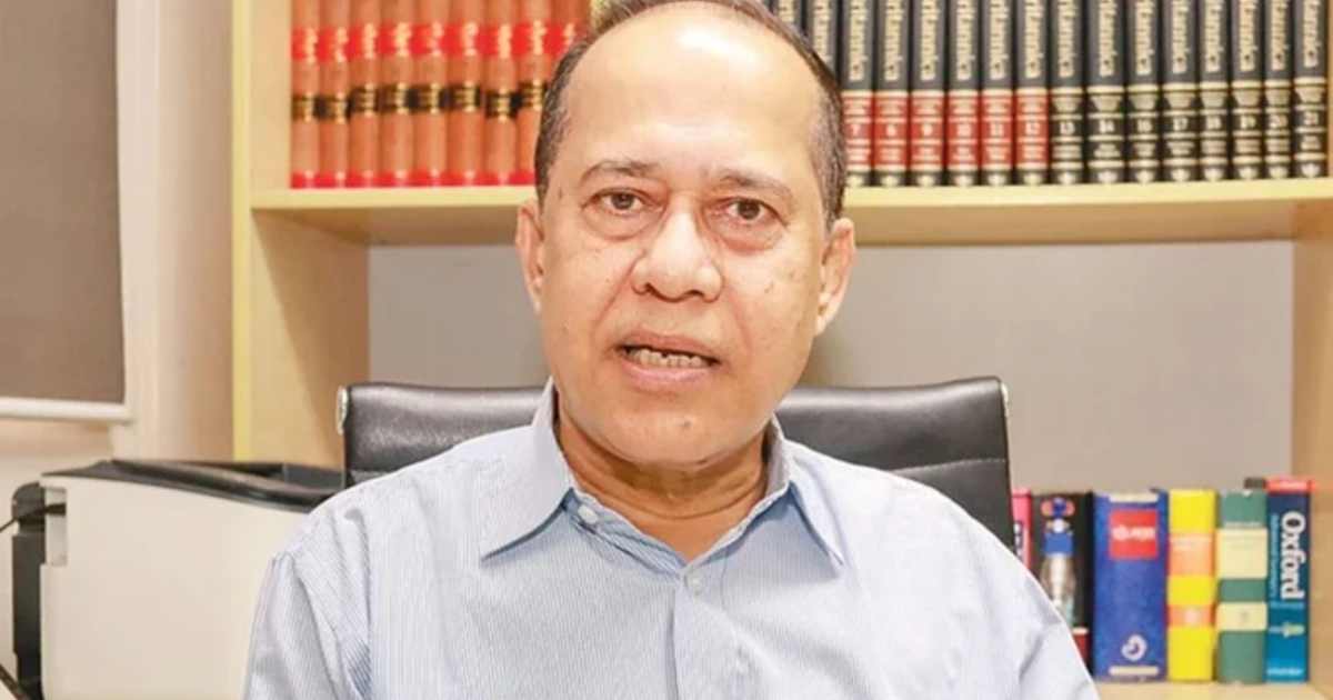 সাবেক সিইসি হাবিবুল আউয়াল গ্রেপ্তার সূচক