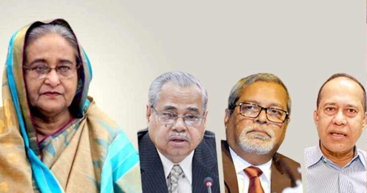 শেখ হাসিনা ও সাবেক তিন সিইসির বিরুদ্ধে বিএনপির মামলা লাভেলো আইসক্রিম