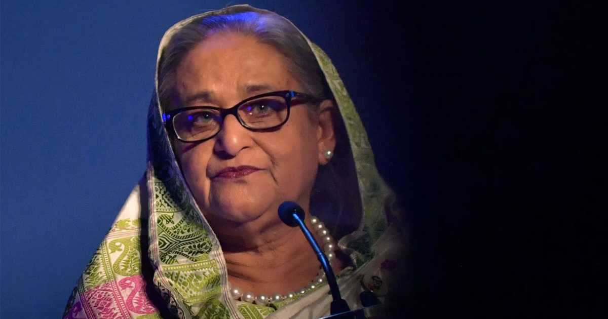 হাসিনাসহ তিনজনের বিরুদ্ধে ট্রাইব্যুনালে আনুষ্ঠানিক অভিযোগ দাখিল ইউসিবি