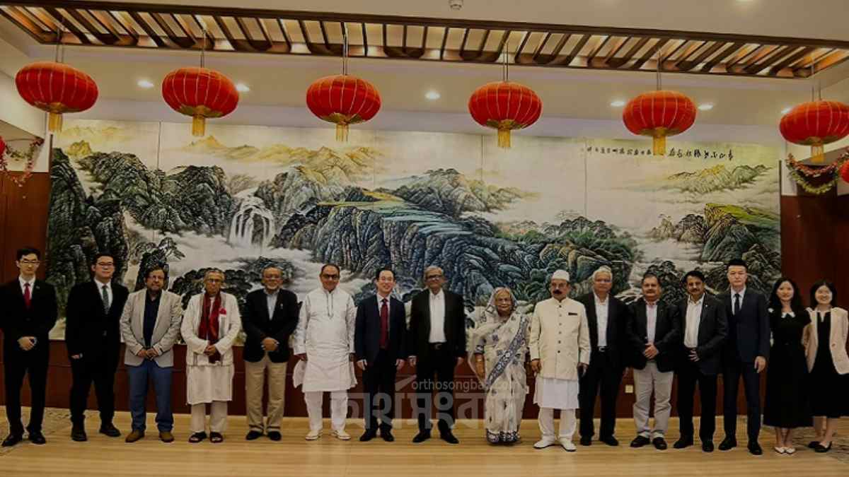 মির্জা ফখরুলের নেতৃত্বে বিএনপির ৯ সদস্যের প্রতিনিধি দল যাচ্ছেন চীন সফরে পুঁজিবাজারে