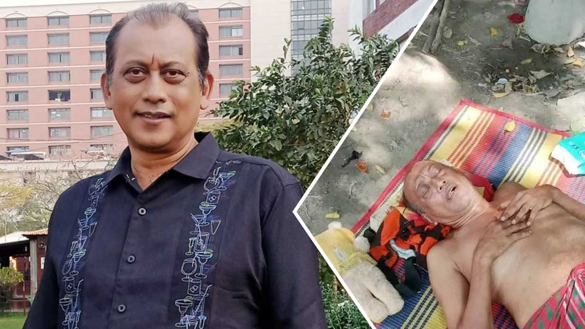 অভিনেতা সমু চৌধুরী মানসিক ভারসাম্যহীন নন, মাজারভক্ত: চিকিৎসক হারমনি অ্যাওয়ার্ড