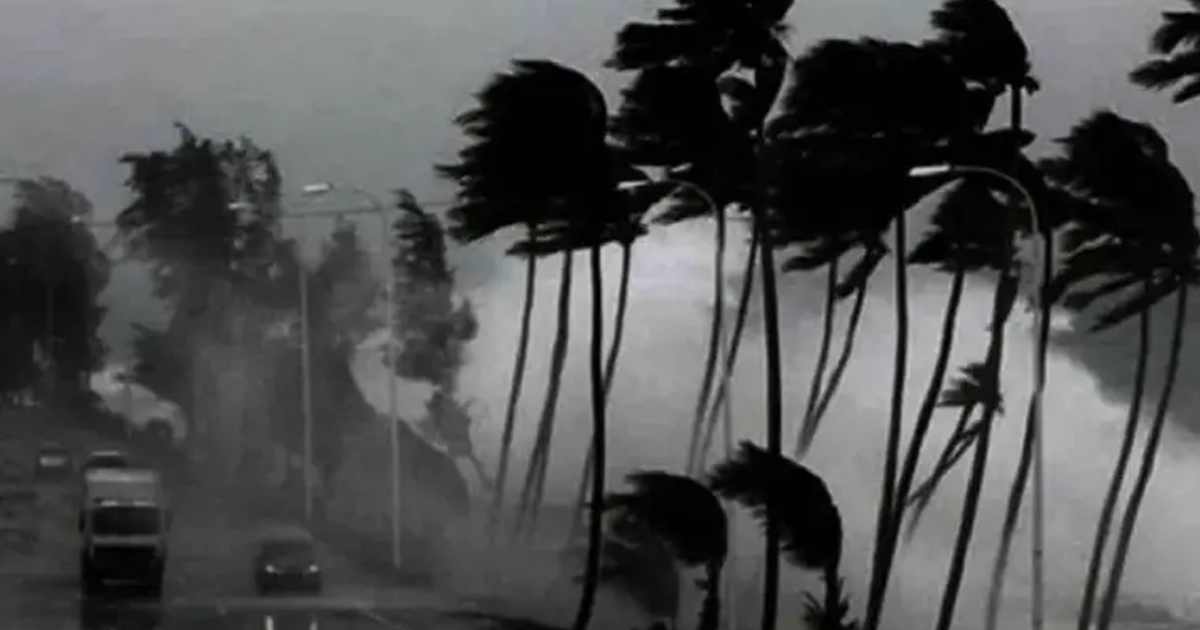 ১০ জেলায় ৬০ কিমি বেগে ঝড়ের পূর্বাভাস এনসিসি ব্যাংক