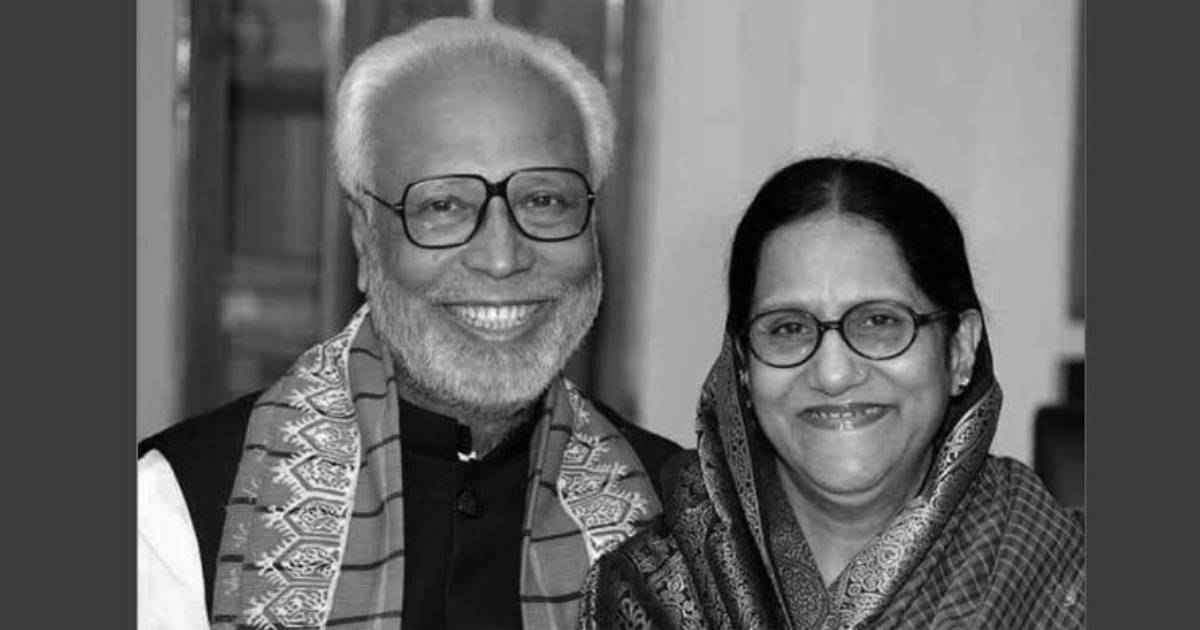 বঙ্গবীর কাদের সিদ্দিকীর স্ত্রী মারা গেছেন এনসিসি ব্যাংক