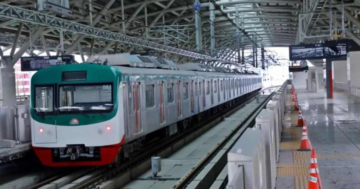 ঈদের দিন বন্ধ থাকবে মেট্রোরেল বাজেট