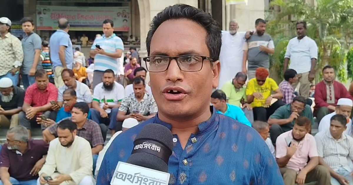 'ইশরাককে শপথ পড়ালে উপদেষ্টারা চুরি করতে পারবে না' বাজেট