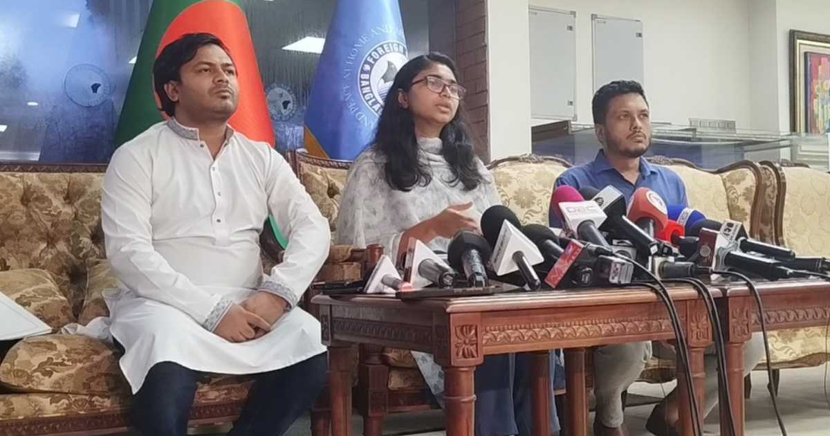 সংরক্ষিত নয়, সরাসরি ভোটে ১০০ নারী সংসদে যাবে: তাসনিম জারা শেয়ার