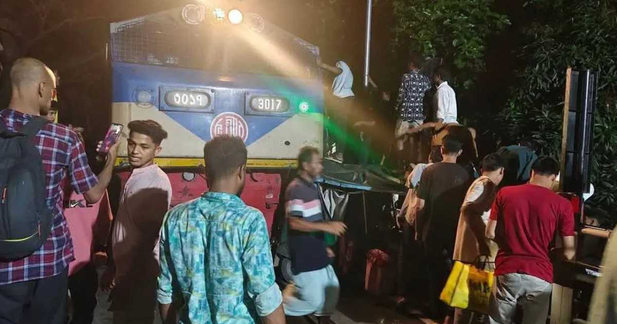 কালুরঘাট সেতুতে ভয়াবহ দুর্ঘটনা: বরখাস্ত ৪ রেলকর্মী, তদন্তে কমিটি এনসিসি ব্যাংক