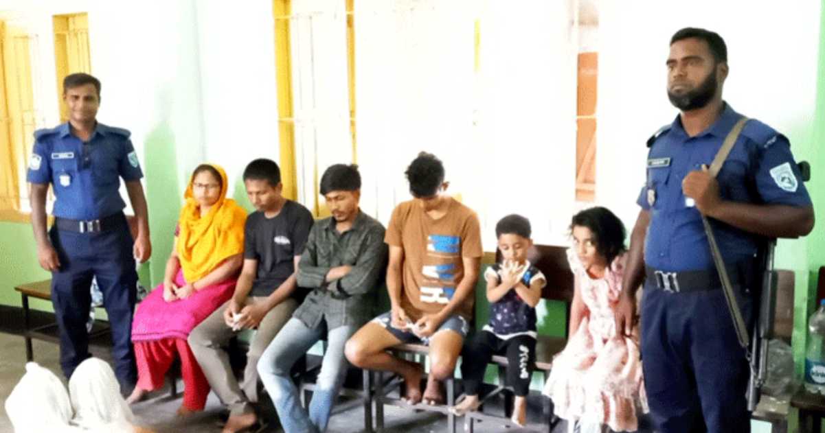 পঞ্চগড়ে সীমান্তে আরও ১৬ জনকে পুশইন বিএসএফের ঈদুল