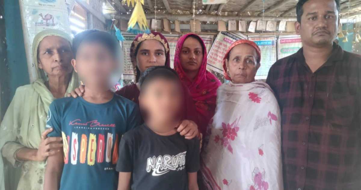 আরও ১৩ জনকে পুশইন করেছে বিএসএফ তালিকাভুক্ত